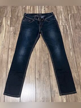 Silver Jeans dark wash